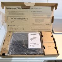 Modem Tim Hub mod. DGA4132TIM (Resettato)