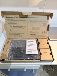 Modem Tim Hub mod. DGA4132TIM (Resettato)