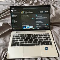 Hp  Elitebook 640 14 inch G9 Notebook Pc