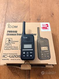 Icom IC-U20SR