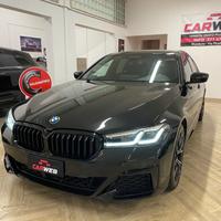 BMW serie 5 520D Xdrive Msport 190cv 2022