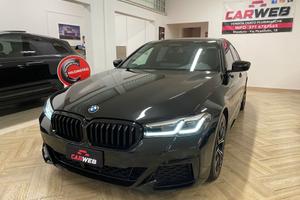 BMW serie 5 520D Xdrive Msport 190cv 2022
