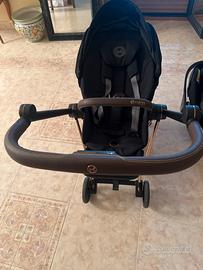Trio cybex modellpp mios