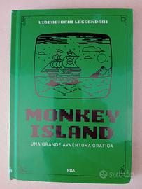 Videogiochi Leggendari - Vol 14 - Monkey Island -