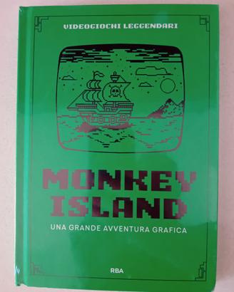 Videogiochi Leggendari - Vol 14 - Monkey Island -
