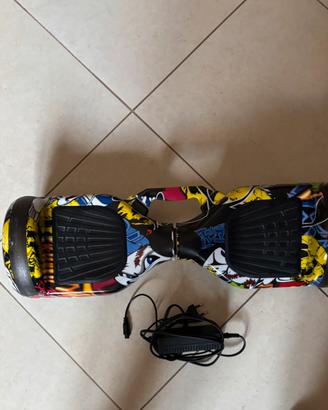 Hoverboard elettrico  UrbanGlide,