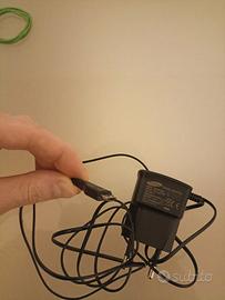 Caricabatterie Samsung con cavo micro USB