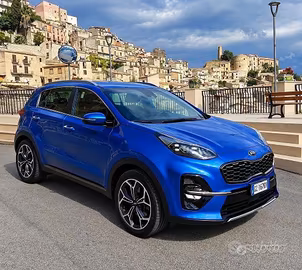 Kia sportage 2020