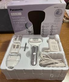 Panasonic ES-EL7A Wet&Dry Completo