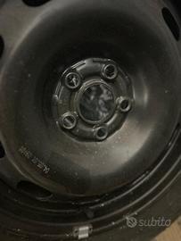 ruota di scorta 195/65 R15 Nexen