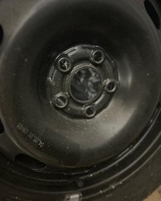 ruota di scorta 195/65 R15 Nexen