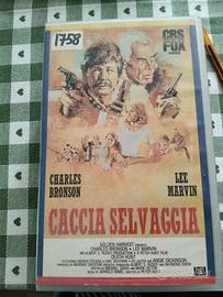 videocassette originali 