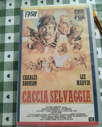 videocassette originali 