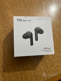 Auricolari LG Bluetooth - tone free FN6