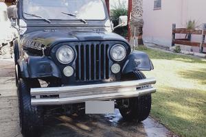 Jeep CJ7 Renegade 