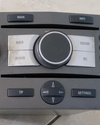 Ricambi Opel Astra serie H