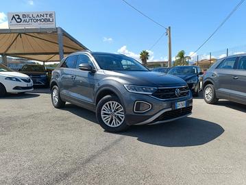 Volkswagen T-Roc 2.0 TDI SCR 150 CV DSG 2022