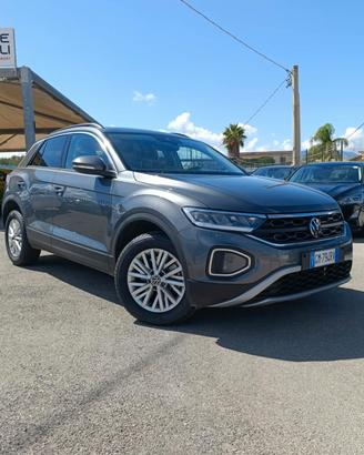 Volkswagen T-Roc 2.0 TDI SCR 150 CV DSG 2022