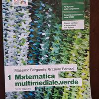 matematica 1 superiore 9788808424433