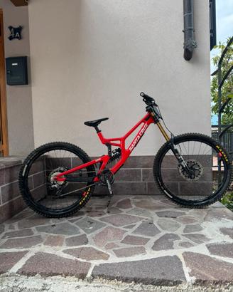 Santa cruz V10 Bici Downhill