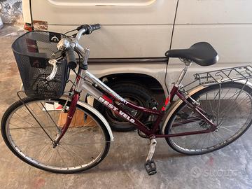 City bike donna 28 pollici