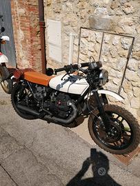 Moto guzzi V35 Custom Scrambler/ Cafè racer