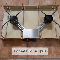 Formello a gas