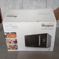 Whirlpool Microonde Jet Cuisine JQ280 SL