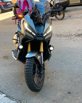 Honda X adv