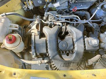 Motore Doblo Cargo 1.9 D SX del 2003