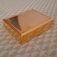 elegant kit viaggio spazzolino/rasoio