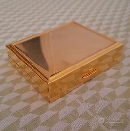 elegant kit viaggio spazzolino/rasoio