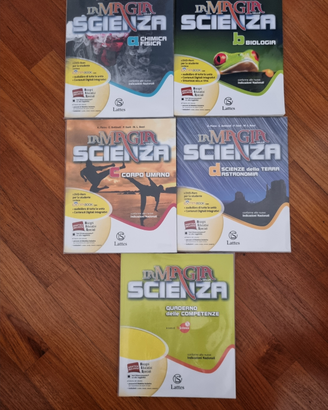 La Magia della Scienza