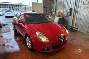 Alfa Romeo Giulietta 1.6 JTDm-2 120 CV Distinctive