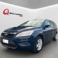 Ford Focus SW 1.6 TDCi 110cv GOMMATA/DISTRIBUZIONE