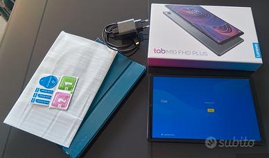 Lenovo tab M10 FHD Plus