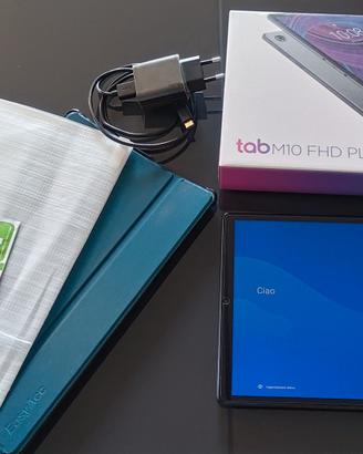 Lenovo tab M10 FHD Plus