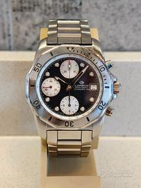 Lorenz Ouragan Automatic Chronograph Valjoux 7750