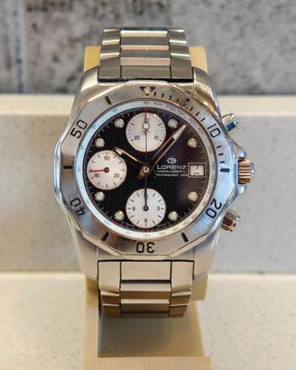 Lorenz Ouragan Automatic Chronograph Valjoux 7750