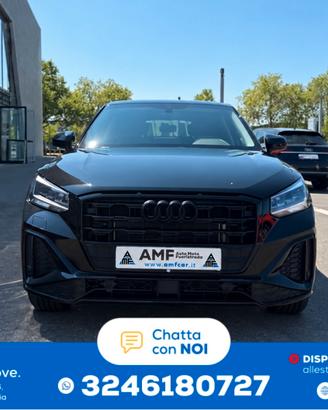 Audi Q2 35 TFSI S line Edition S Ttronic