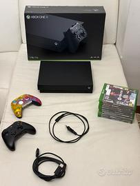 Console Xbox one x