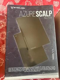 SteelDigi Azure Scalp BLU-RAY per PS5