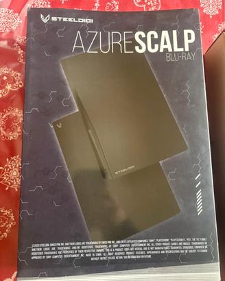 SteelDigi Azure Scalp BLU-RAY per PS5