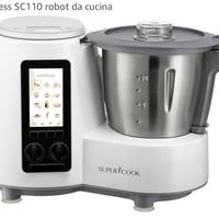 SuperCook robot da cucina