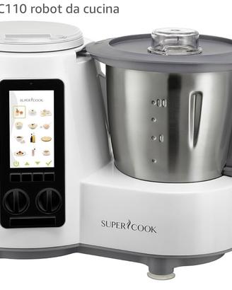 SuperCook robot da cucina
