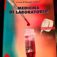 🥼medicina di laboratorio di G. Federici