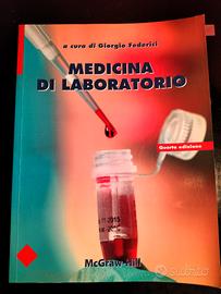 🥼medicina di laboratorio di G. Federici