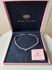 Collana Chiara Ferragni Infinity Love