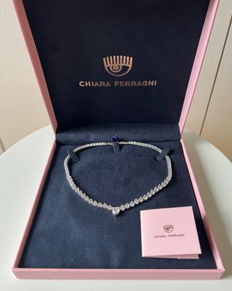 Collana Chiara Ferragni Infinity Love