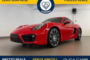 Porsche Cayman 2.7